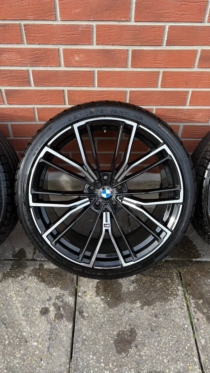 20” G30 M-Sport Alloys - Image 3