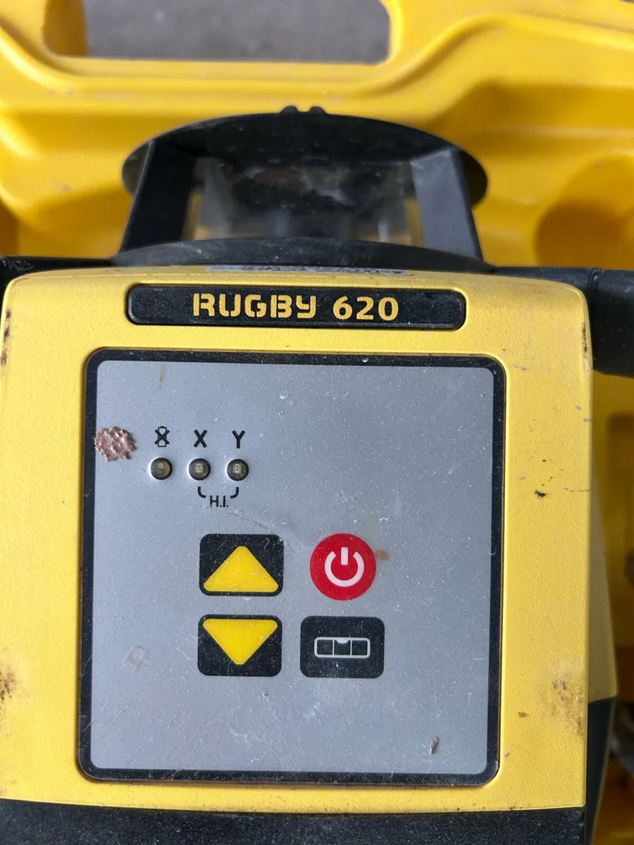 Leica rugby 620 level - Image 2