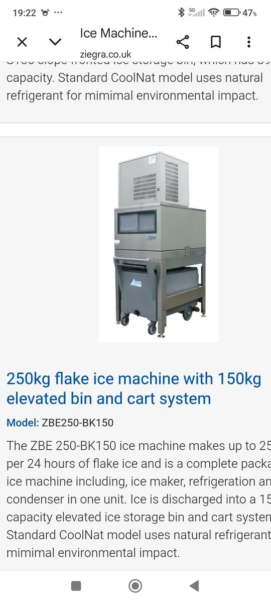 ICE FLAKER - Image 2