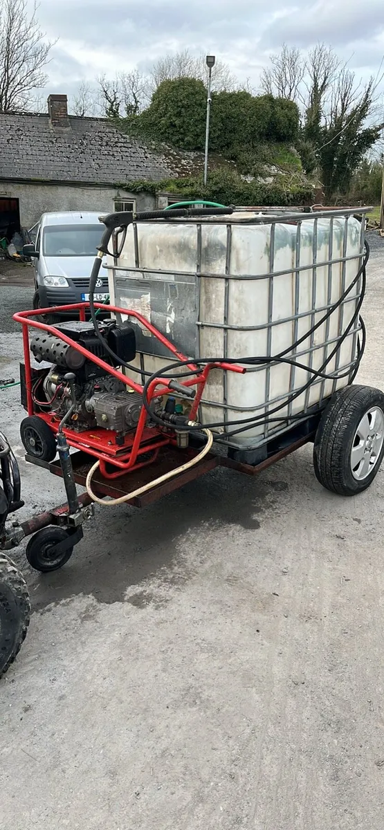 Power washer - Image 2