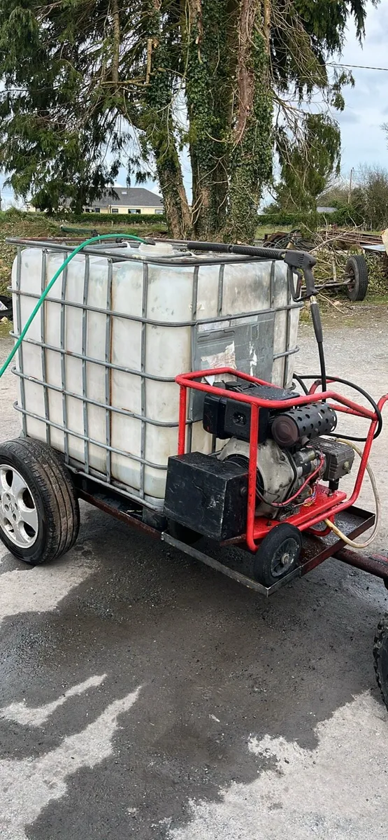 Power washer - Image 3