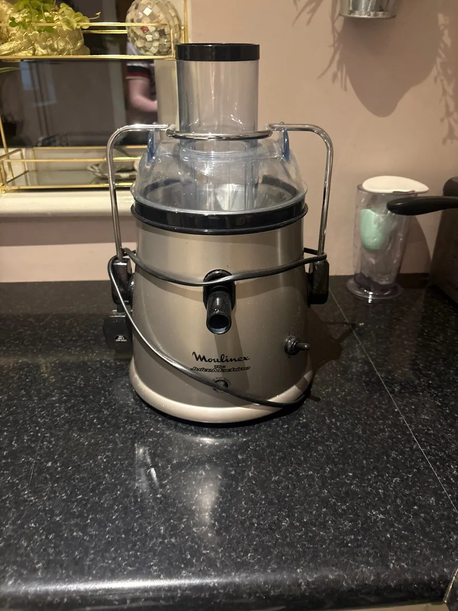 Moulinex juicer - Image 1
