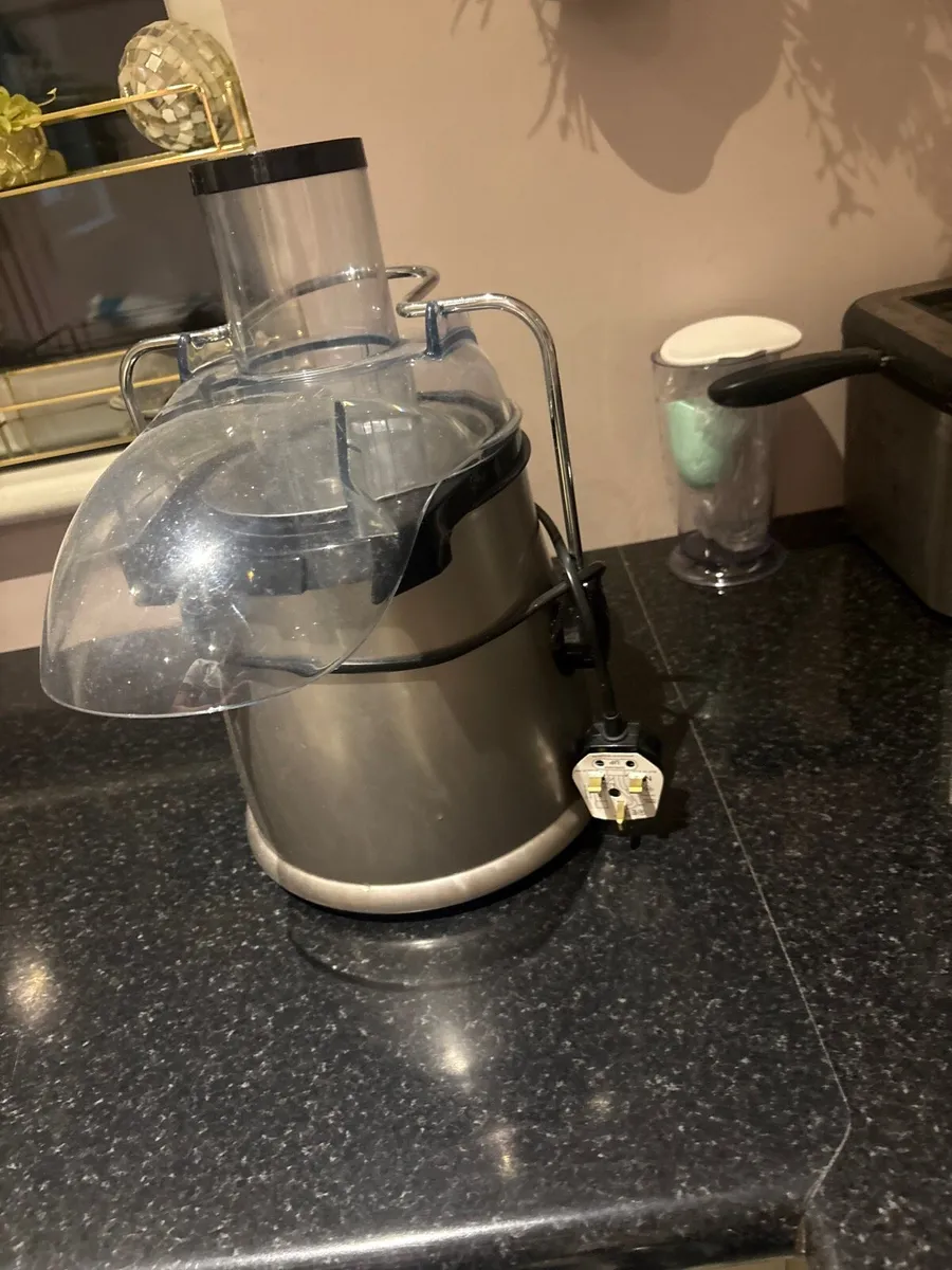 Moulinex juicer - Image 2