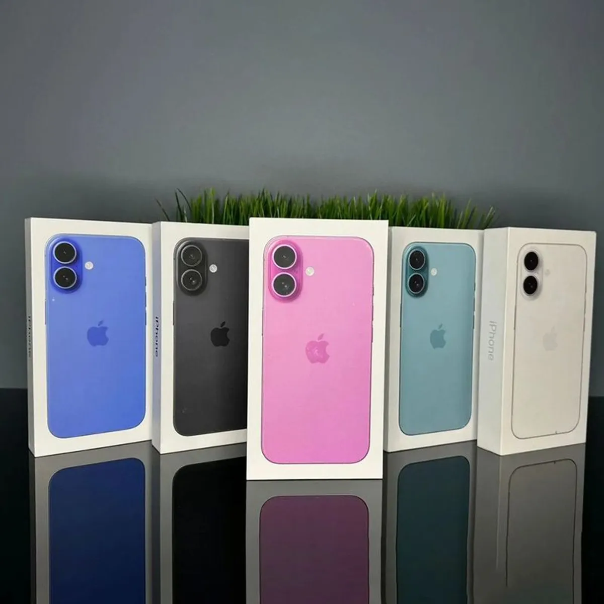 IPhone 16 IPhone 16 IPhone 16 - Eu Irish Model