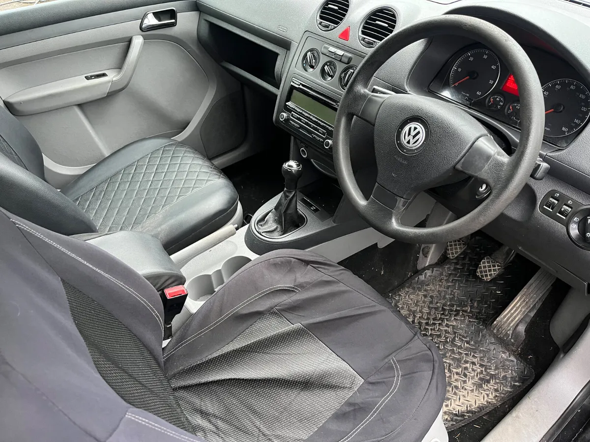 Volkswagen Caddy Maxi 5 Seater 1.9 TDi - Image 3