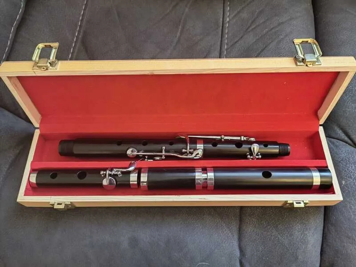 6 keyed polymer flute - Image 3