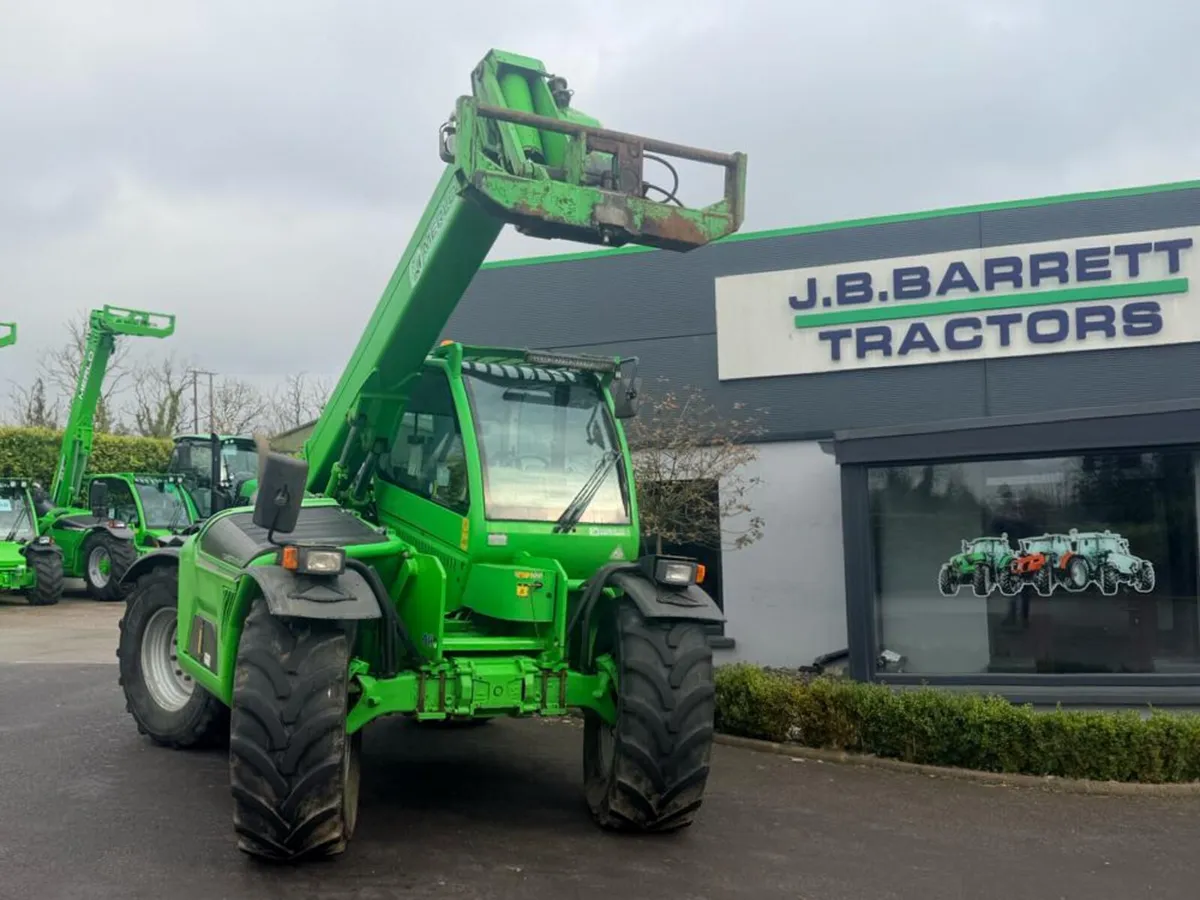 2015 MERLO TF 38.7 CVT - Image 3