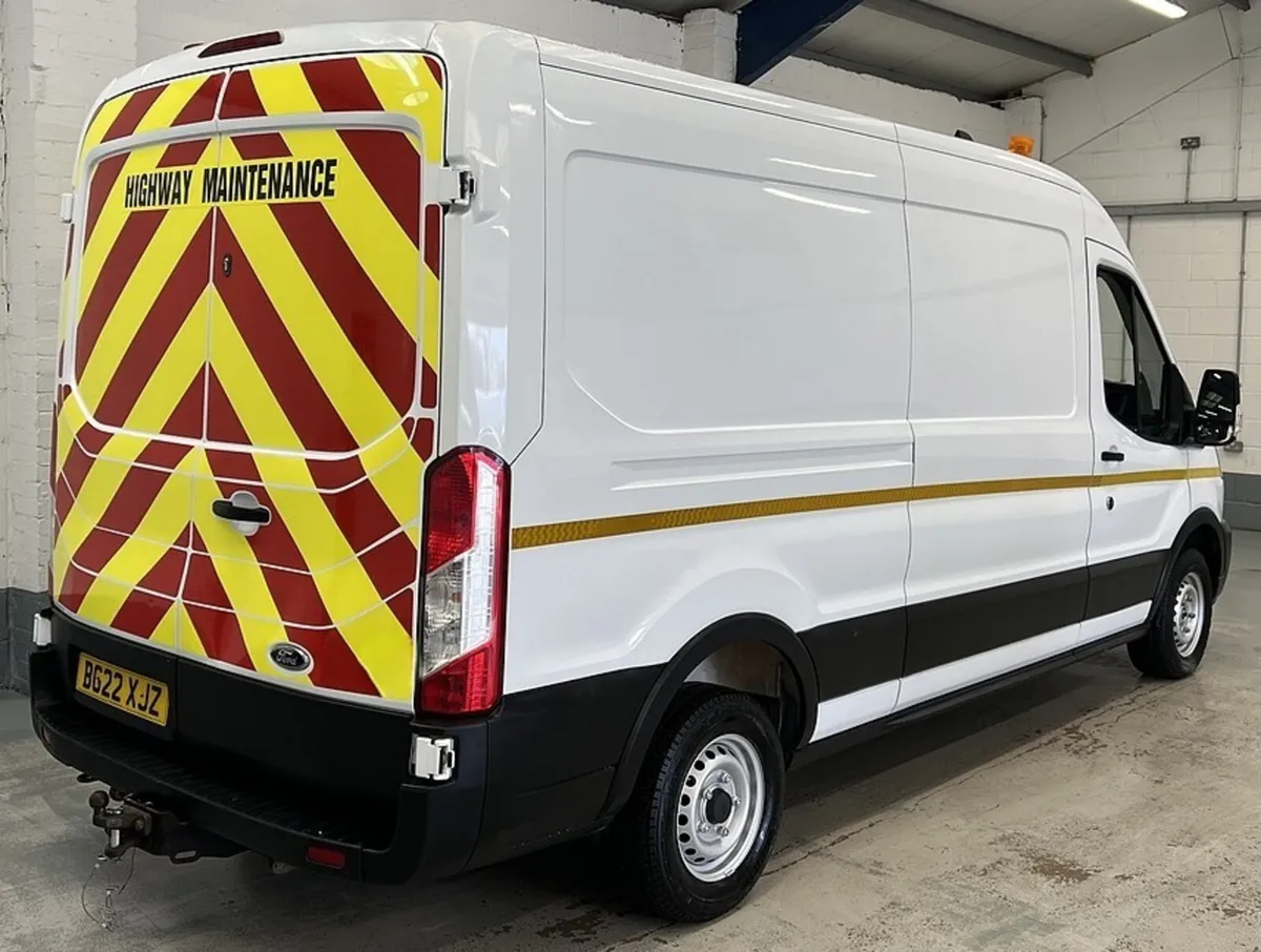 2022 Ford Transit Panel Van - Image 2