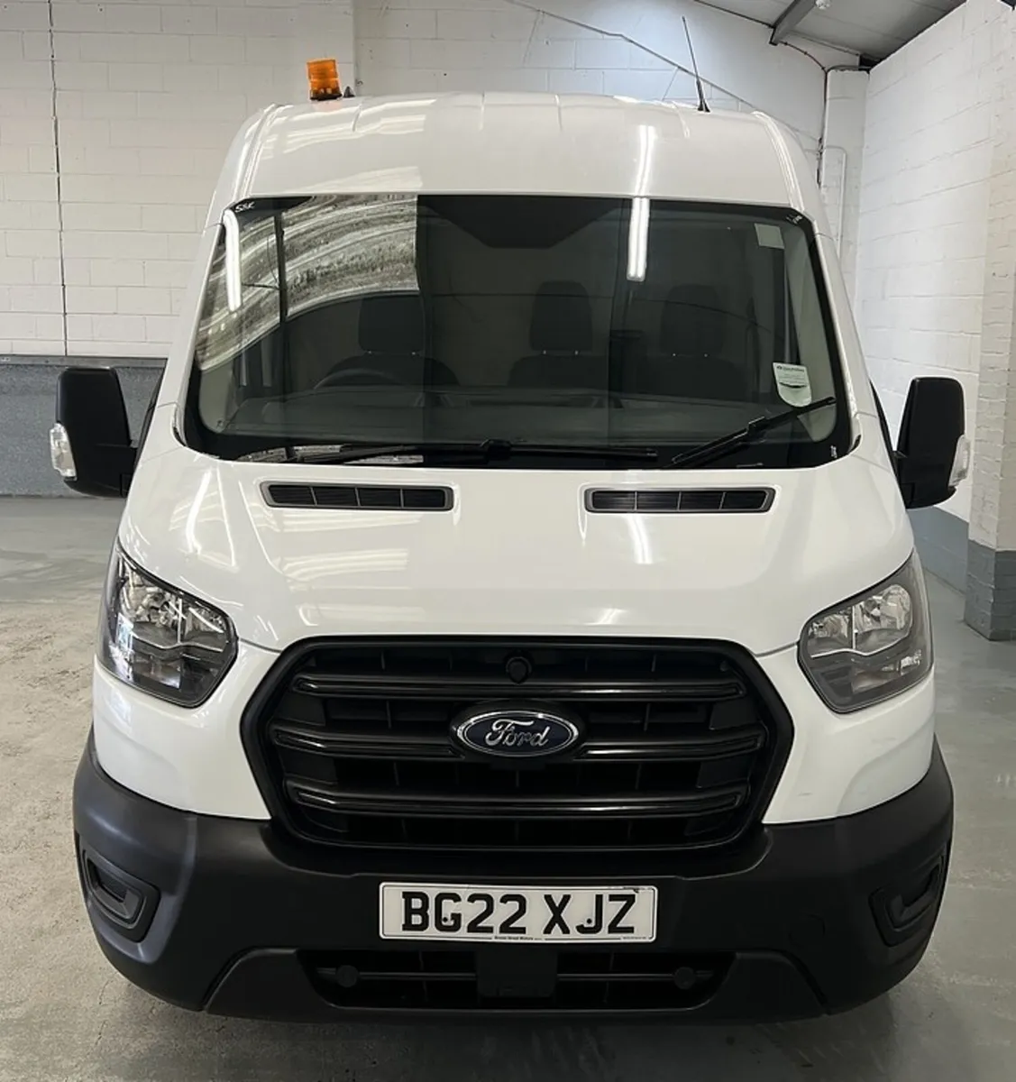 2022 Ford Transit Panel Van - Image 1