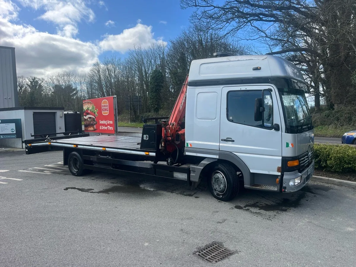 Mercedes Atego - Image 1