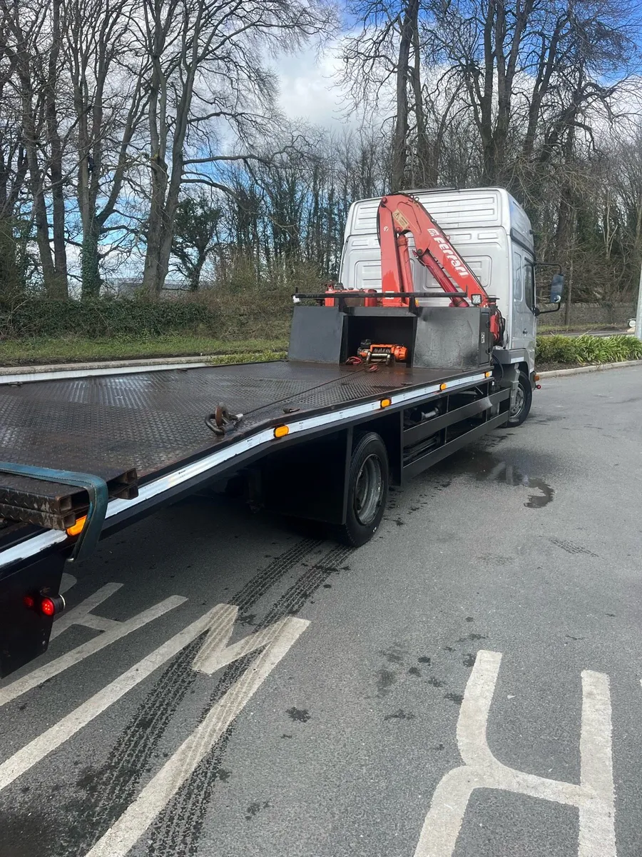 Mercedes Atego - Image 4