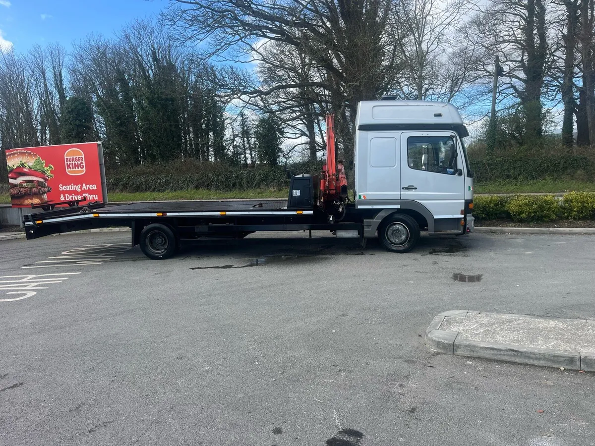 Mercedes Atego - Image 2