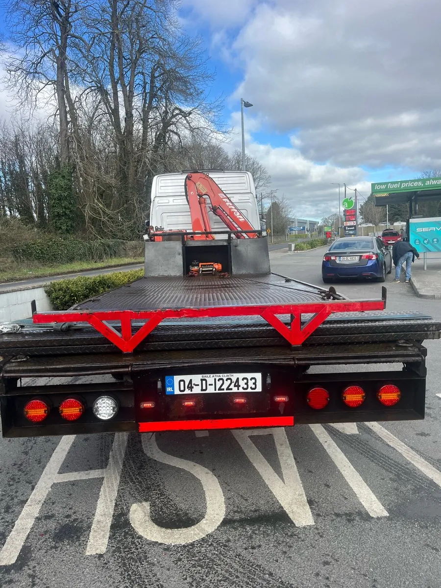 Mercedes Atego - Image 3