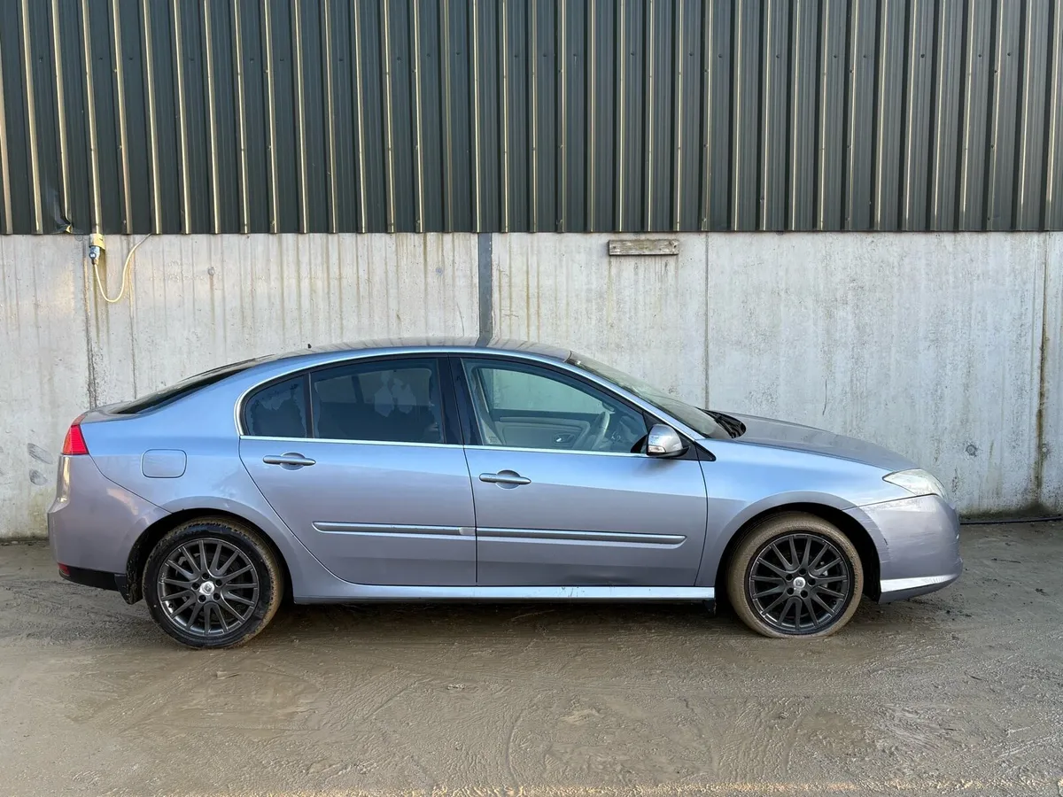 2008 Renault Laguna parts - Image 3