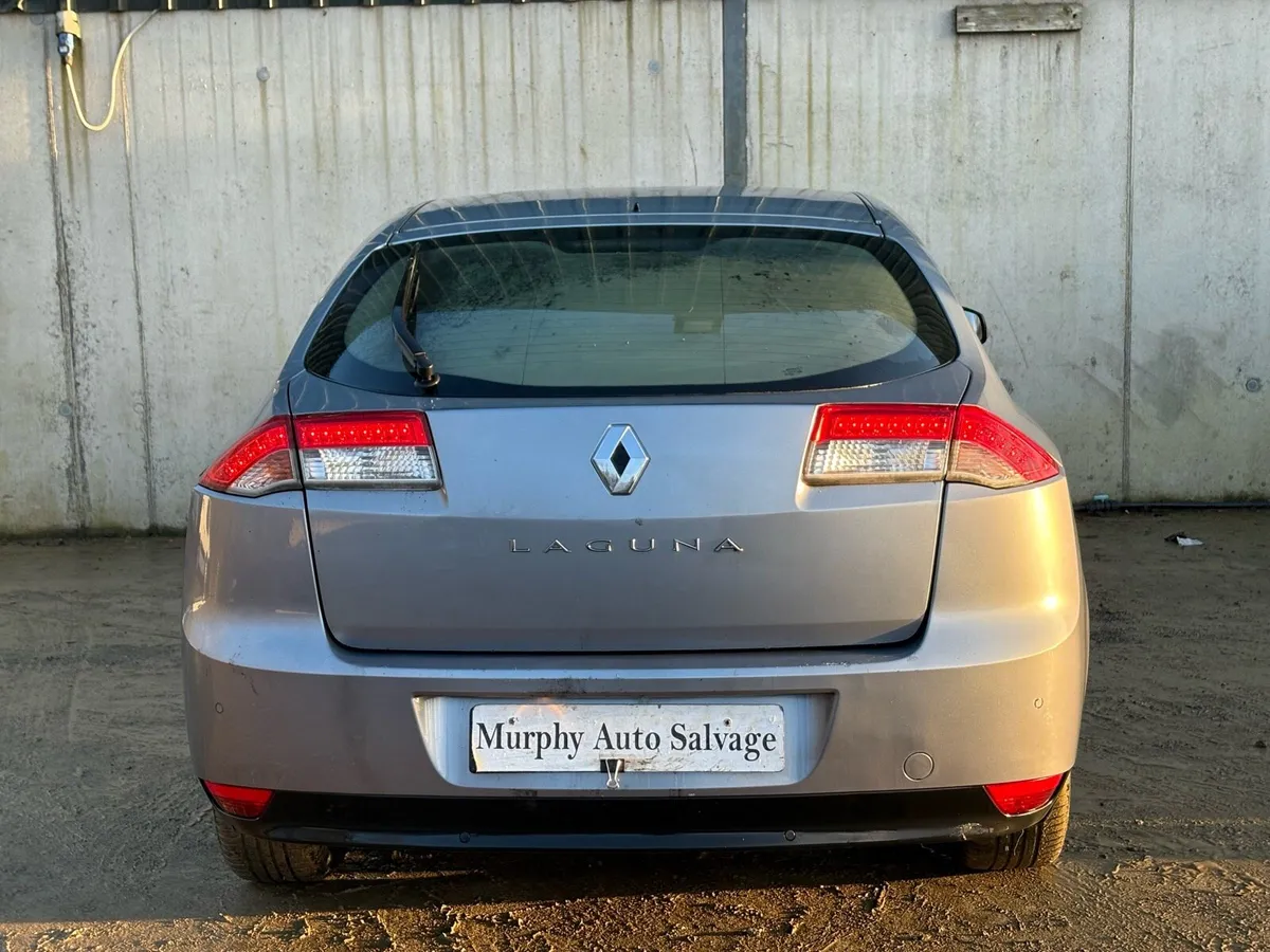 2008 Renault Laguna parts - Image 4