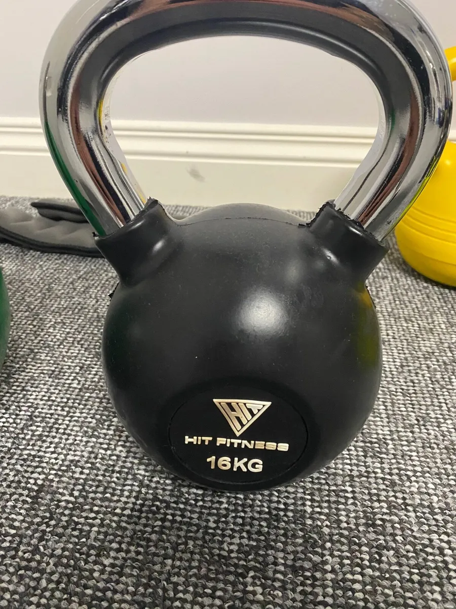 16kg kettlebell
