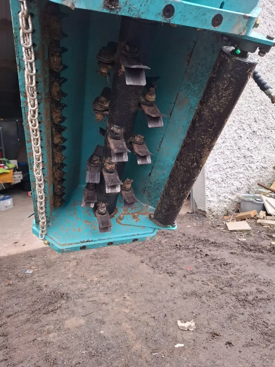 Mulcher Eroe 800 flail head - Image 2