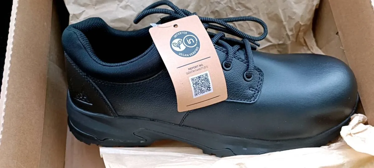 Mens work shoes - Image 4