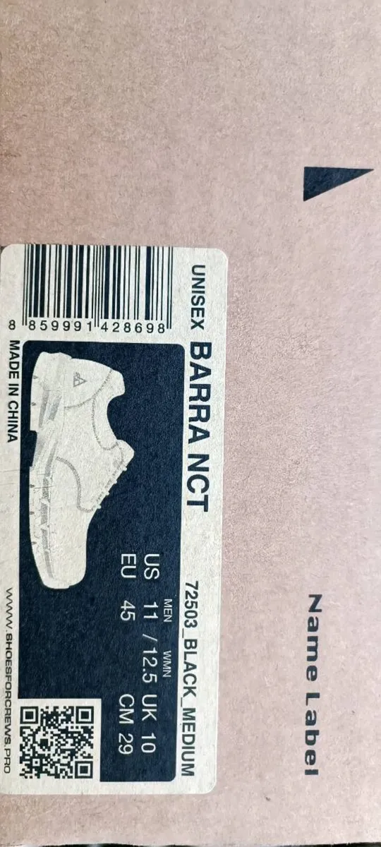 Mens work shoes - Image 1