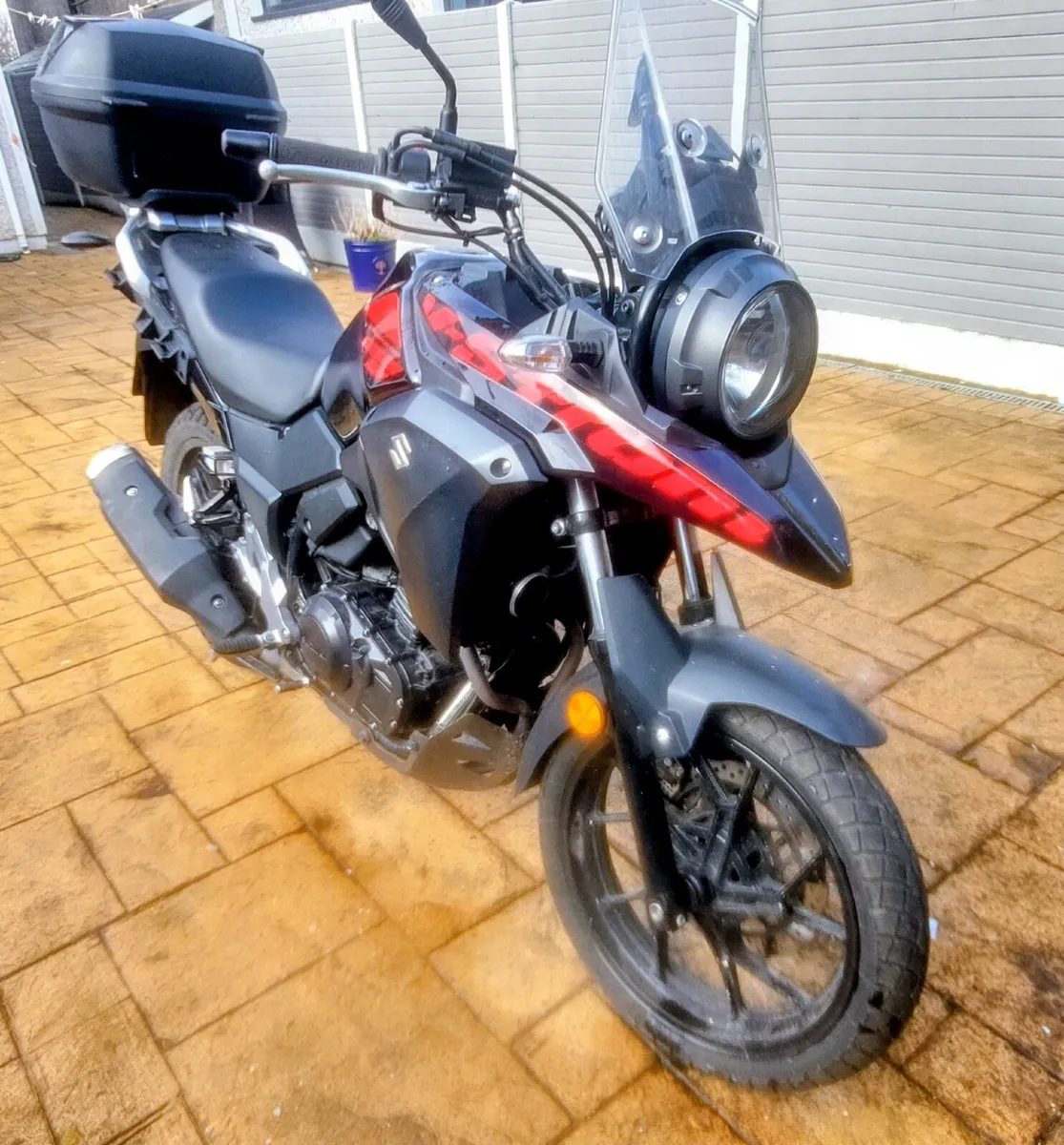 Suzuki V-strom 250cc for sale - Image 3