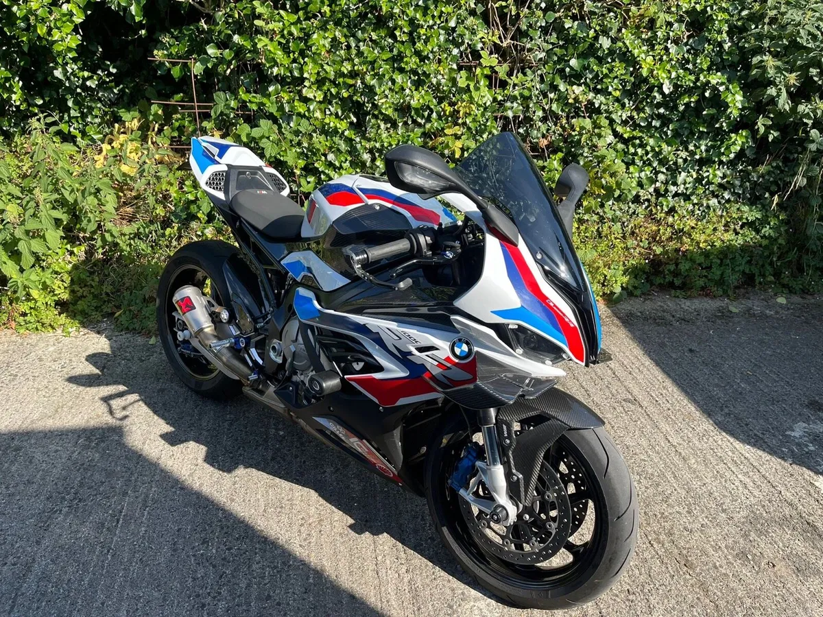 BMW M1000RR - Image 1