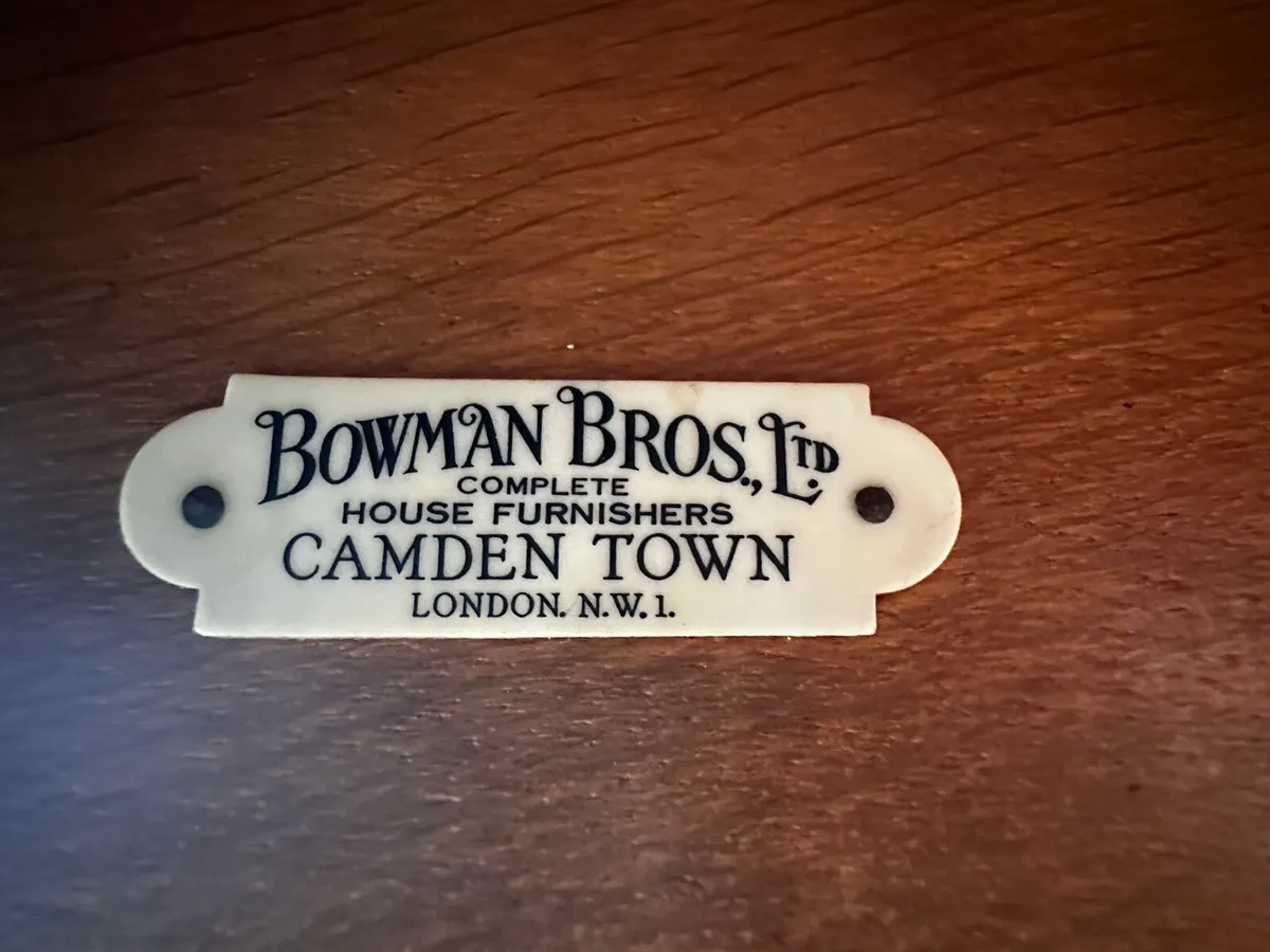 Vintage Furniture - Image 1