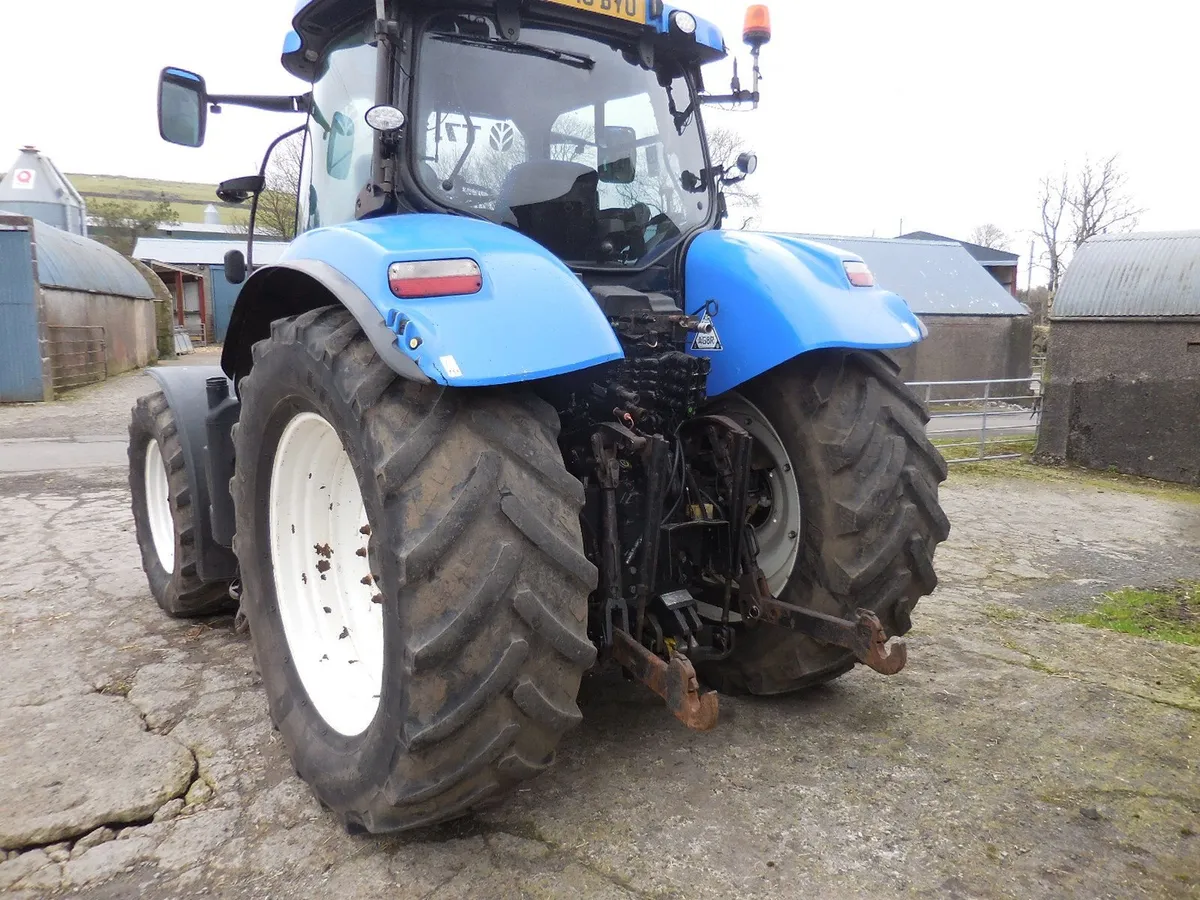 2013 NEWHOLLAND T7.210 - Image 2