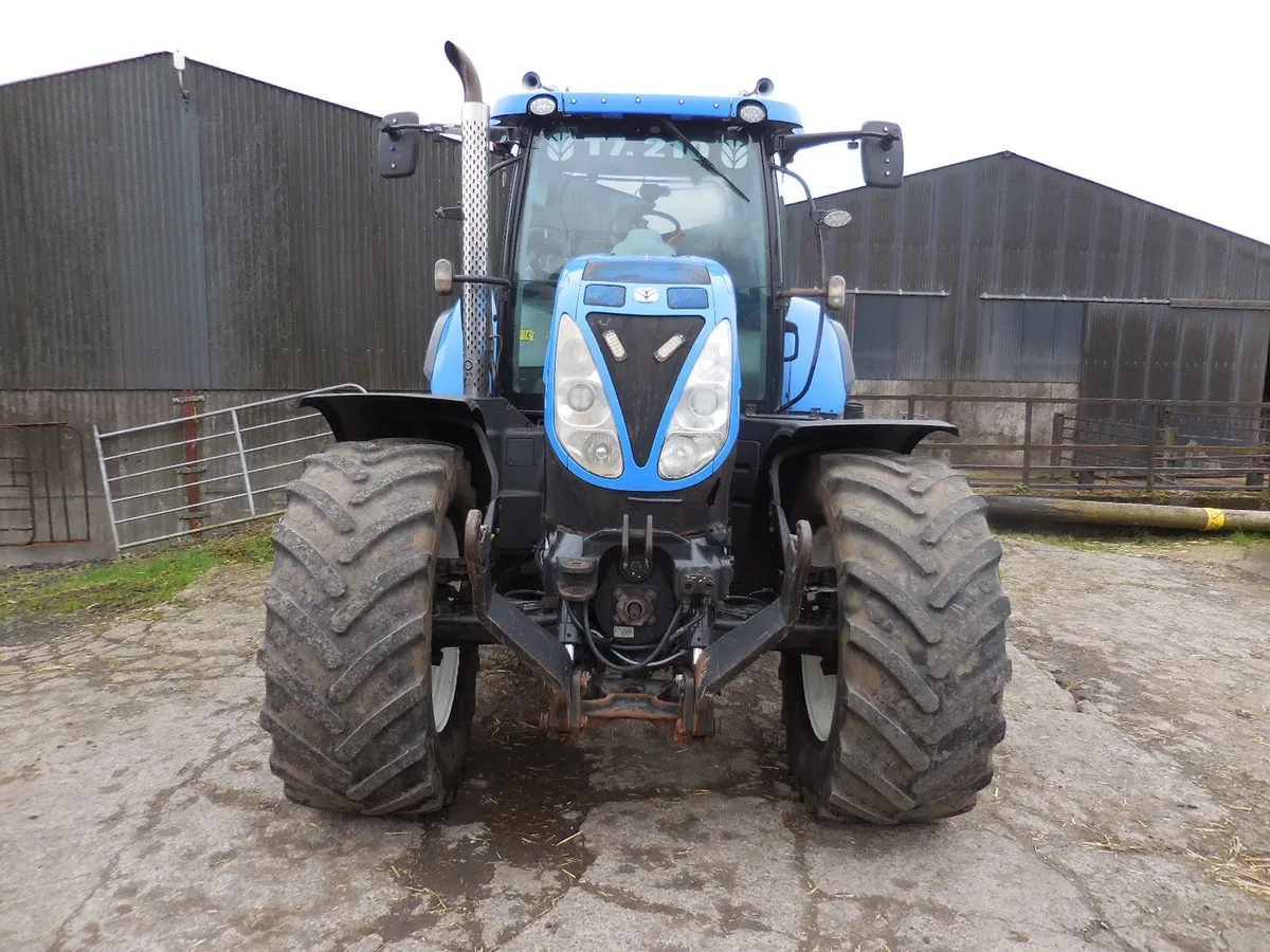 2013 NEWHOLLAND T7.210 - Image 4