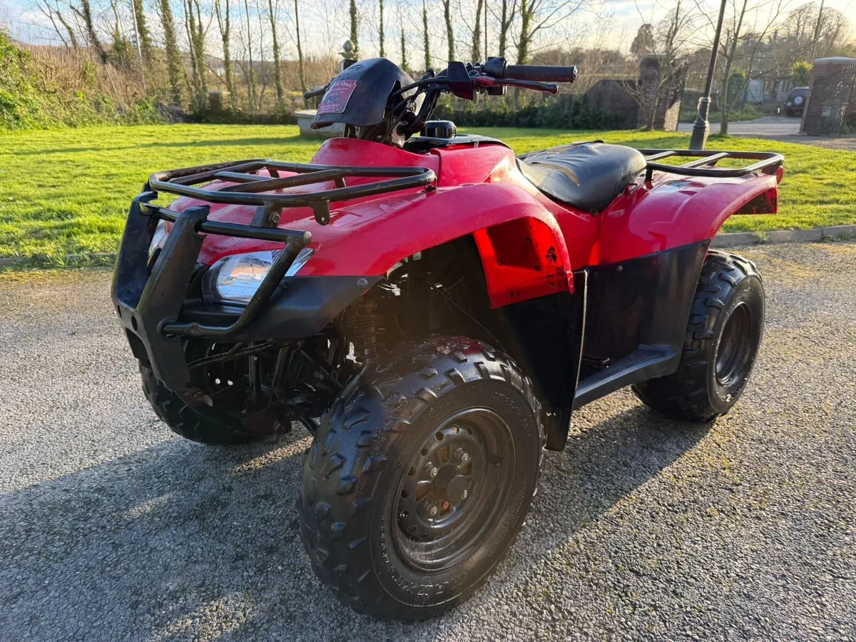 Honda 250 quad - Image 3
