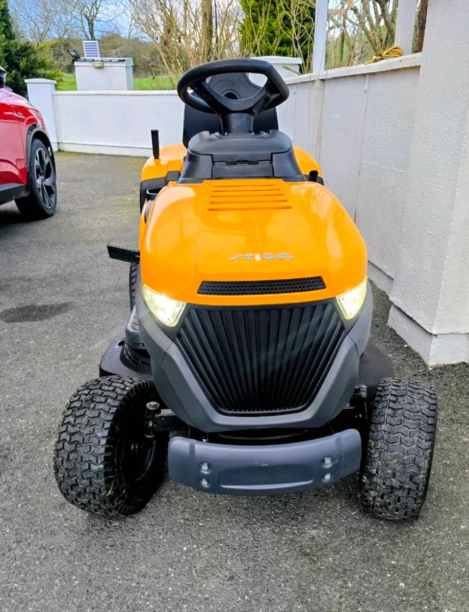 2025 STIGA 38" TWIN CYLINDER - Image 2