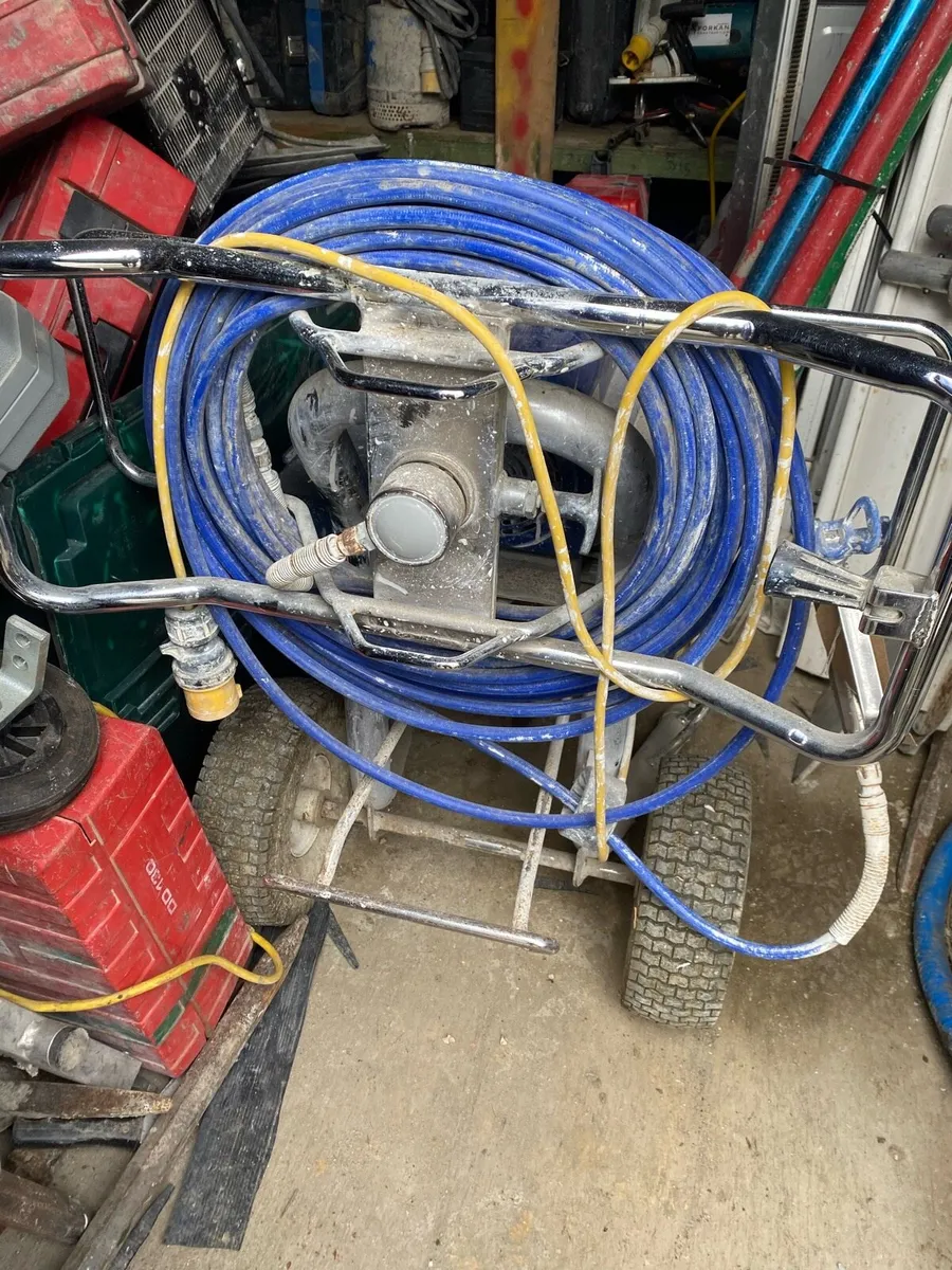 Graco ultra max ll - Image 1