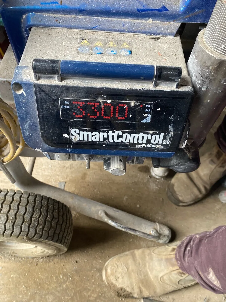 Graco ultra max ll - Image 2