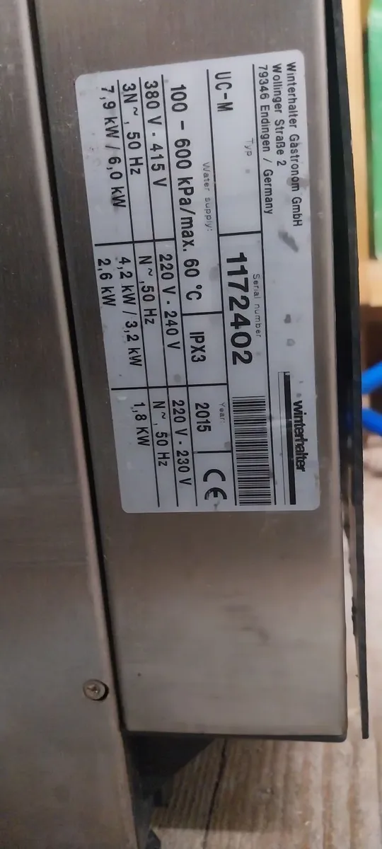 Glass washer - Image 4