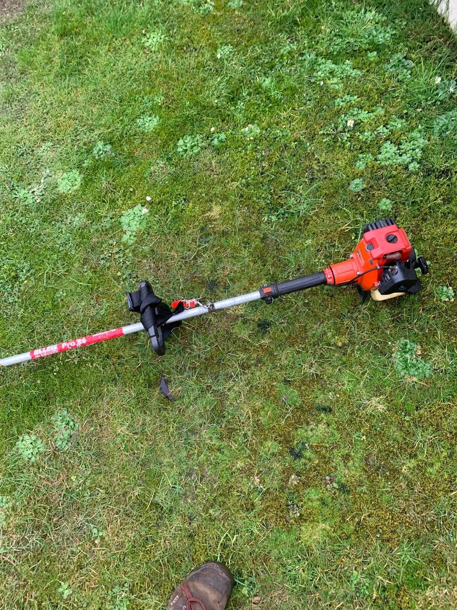 Strimmer Komatsu - Image 4