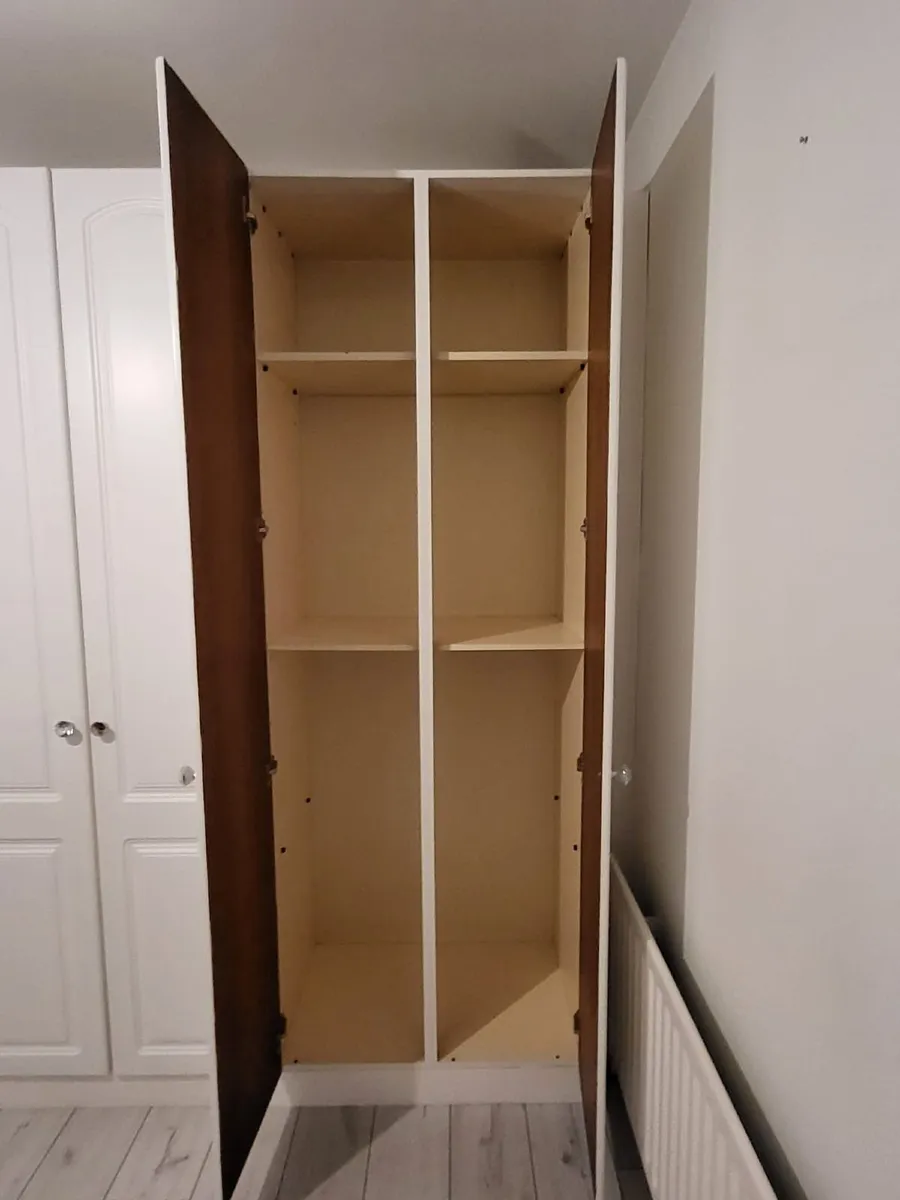 4 Door Wardrobe and Drawer Unit - Image 2