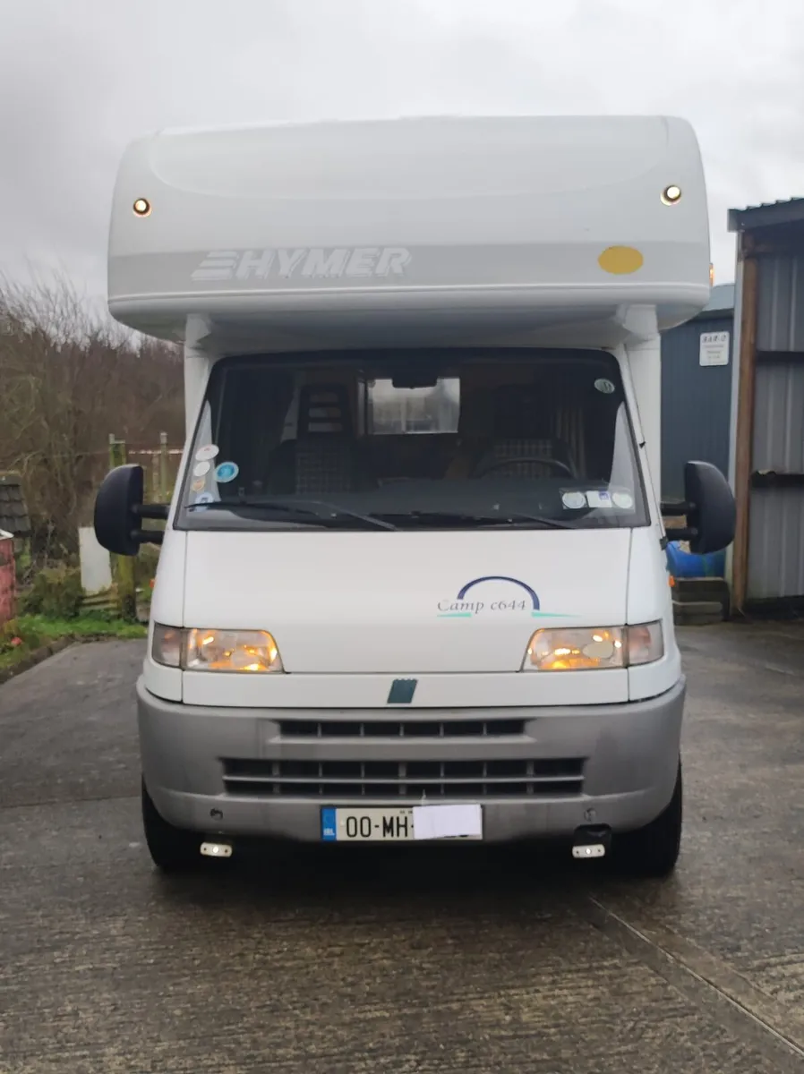 Campervan - Image 1