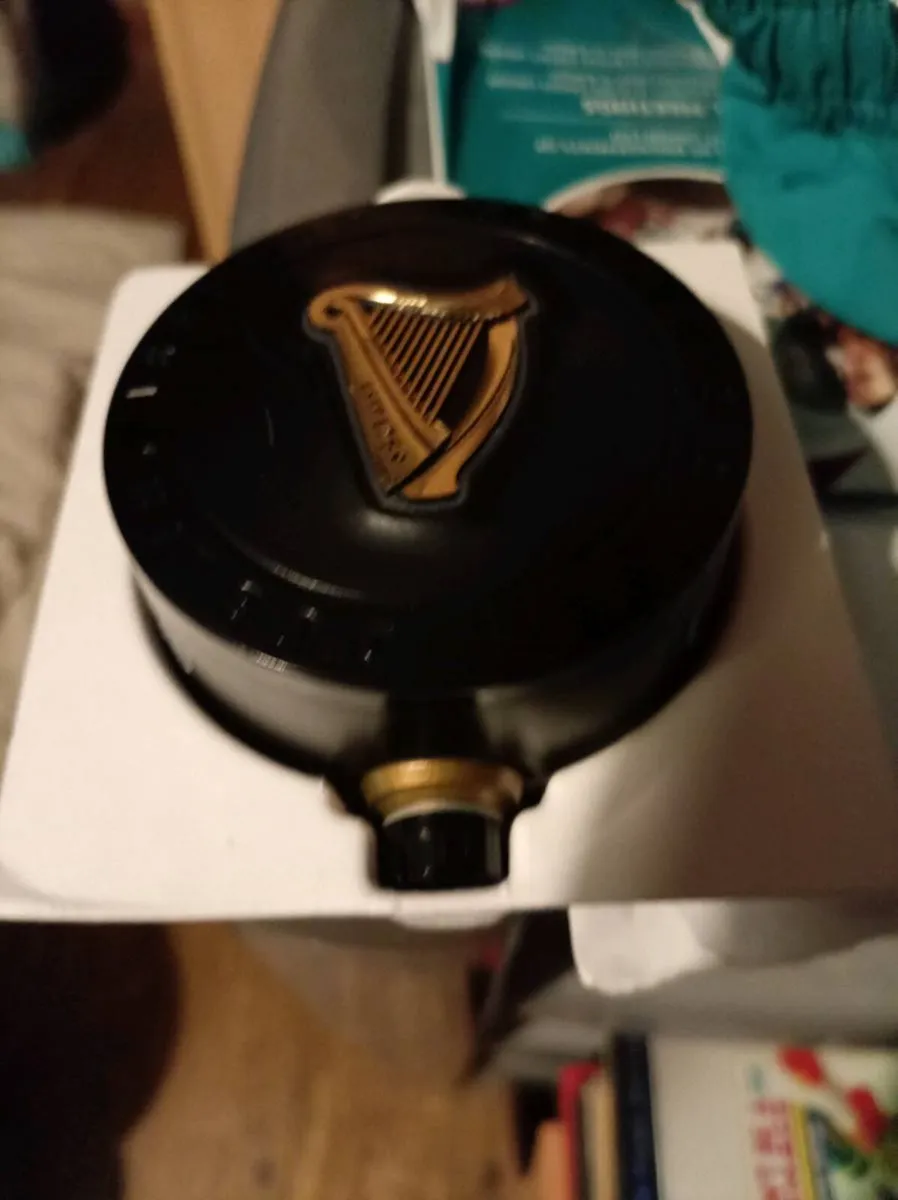 Guinness nitro surge (with free brand new glass) - Image 2