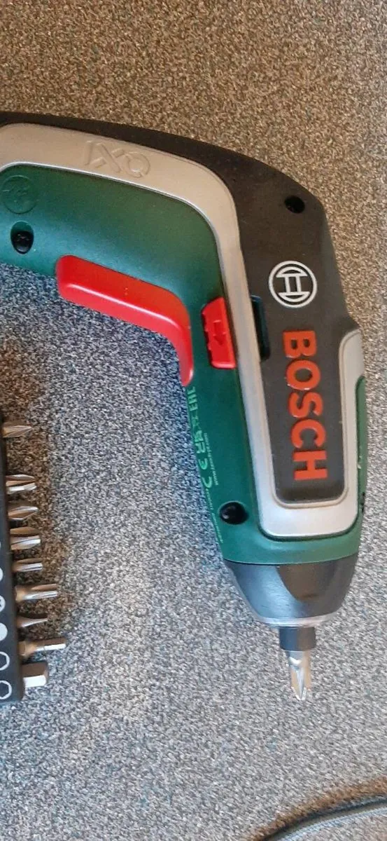 Bosch hand drill - Image 3