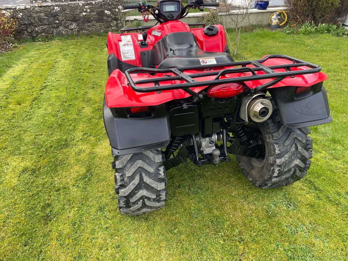 Suzuki 500cc 2016 Great Condition - Image 3