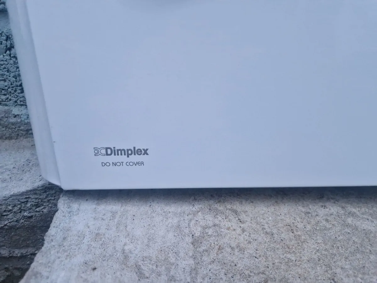 Dimplex convector heater - Image 2