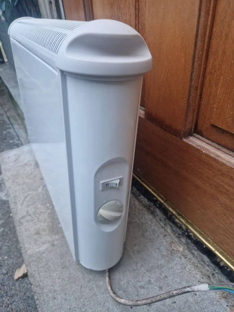 Dimplex convector heater - Image 3
