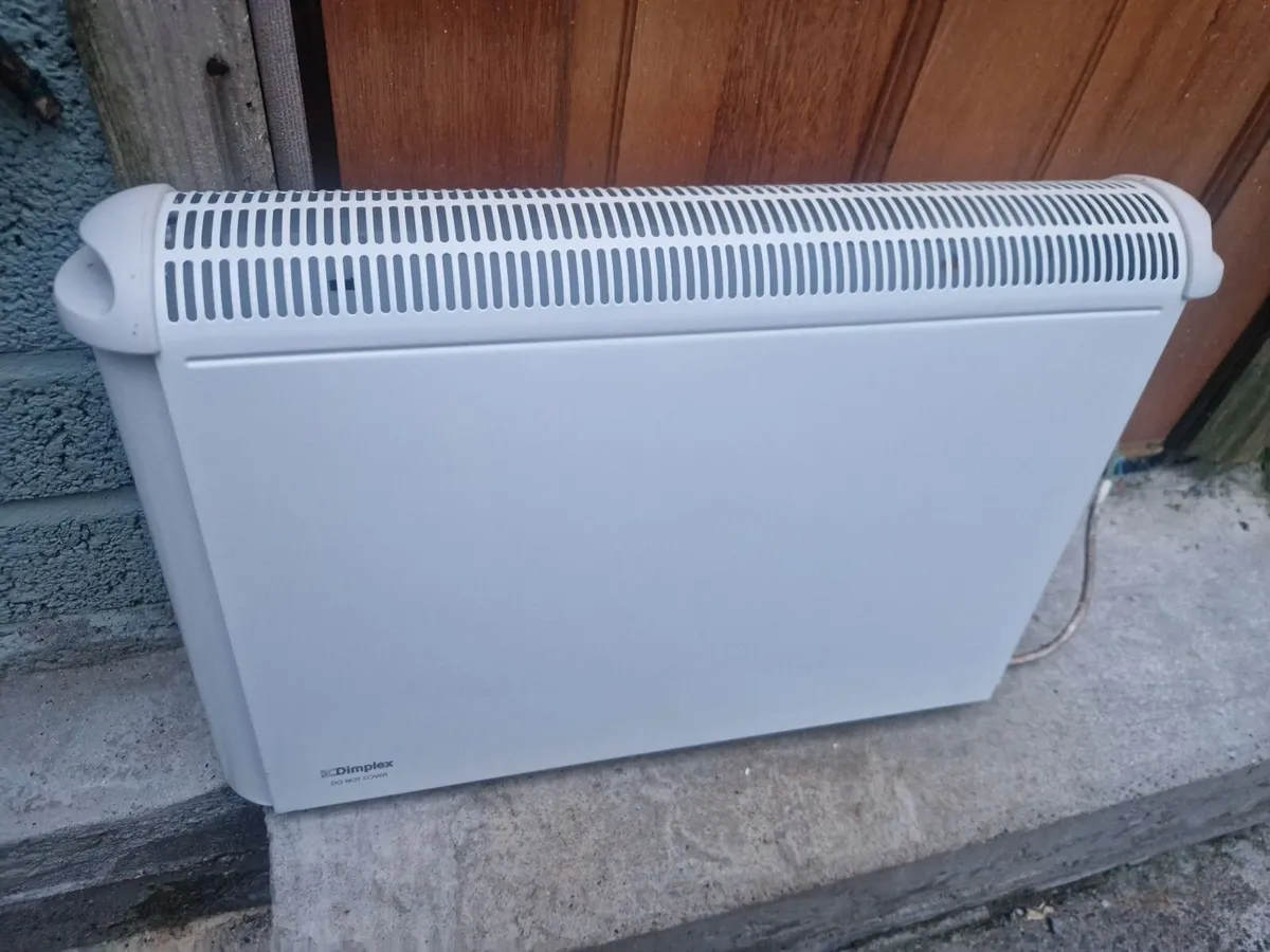 Dimplex convector heater - Image 4