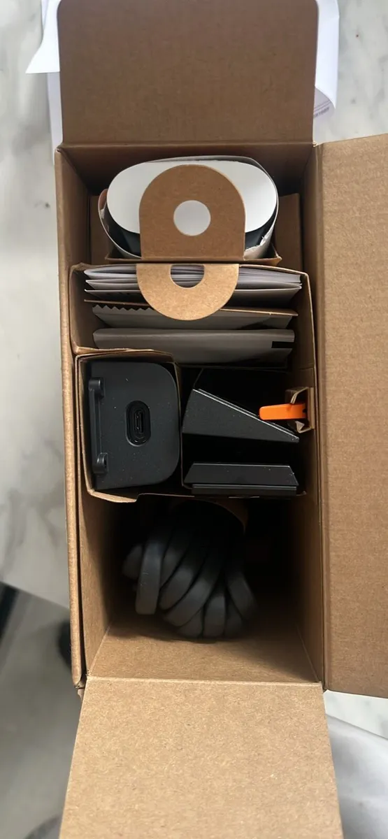 Ring door bell pro wired (3rd gen) with POE. New - Image 2