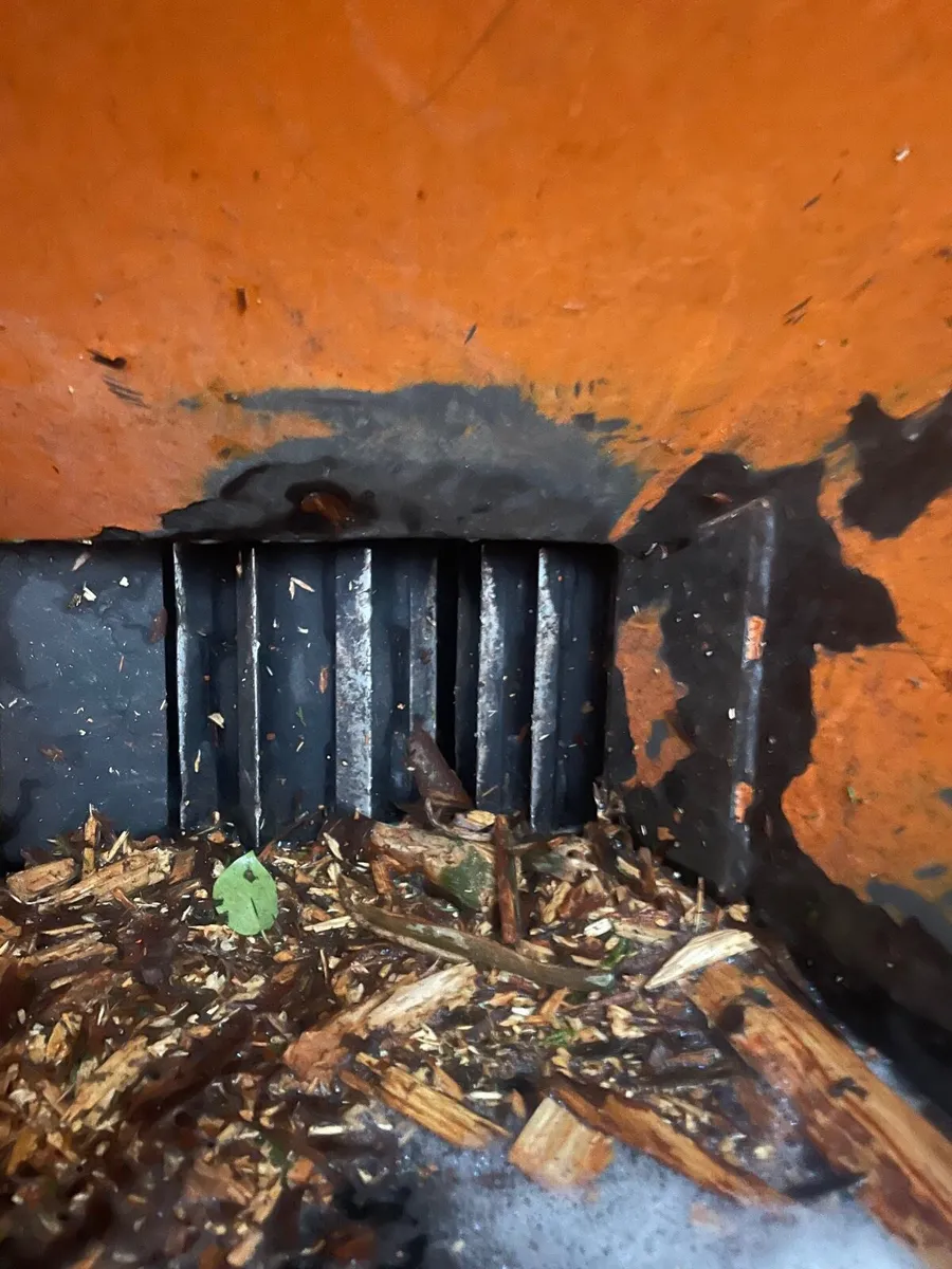 Greenmech 6 inch woodchipper - Image 3