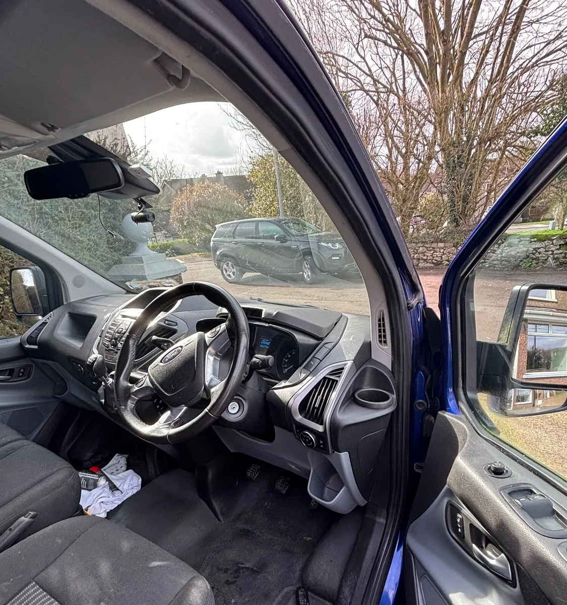 Ford Transit Custom 2018 - Image 3