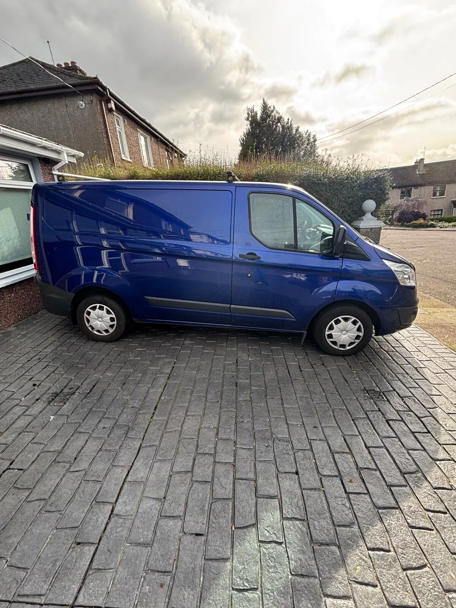 Ford Transit Custom 2018 - Image 4