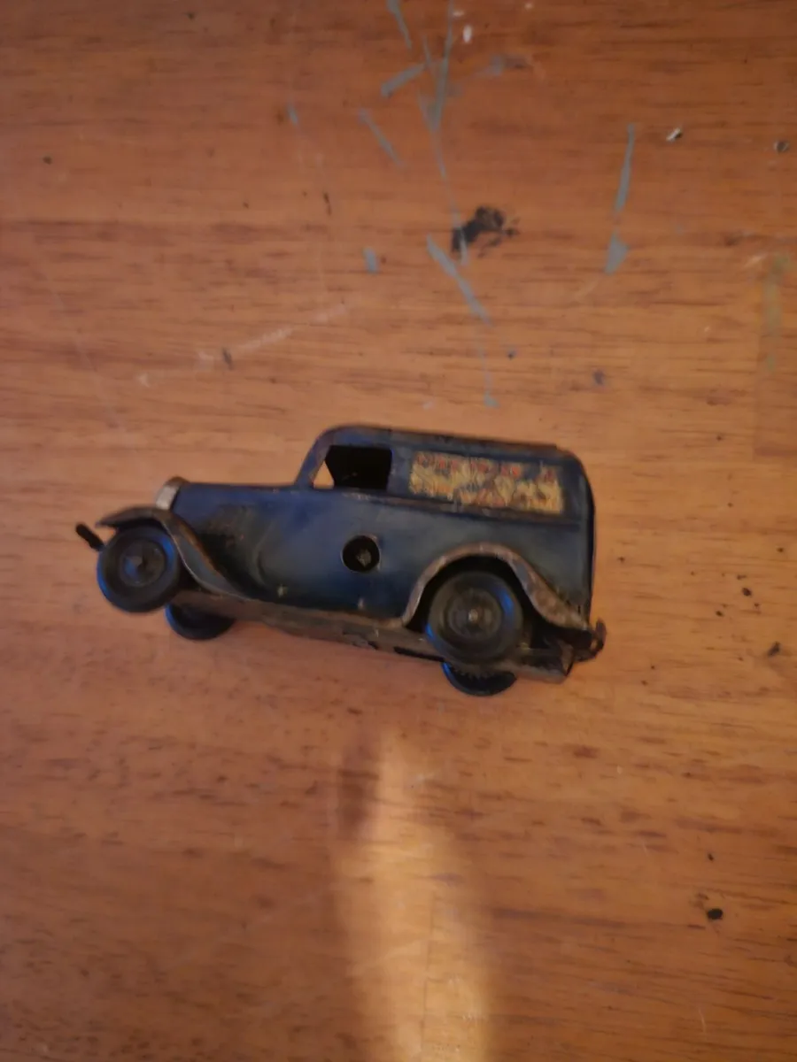 Vintage Triang Minic Van - Image 1