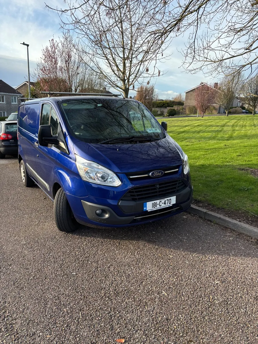 Ford Transit Custom 2018 - Image 1