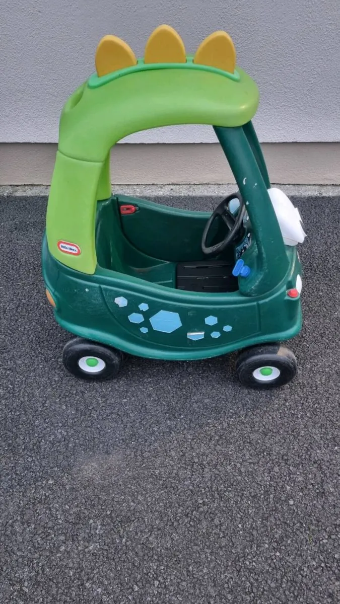 Little tikes car - Image 1