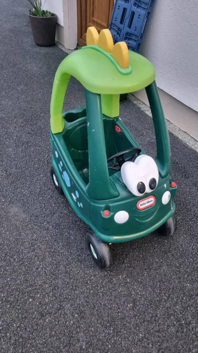 Little tikes car - Image 2